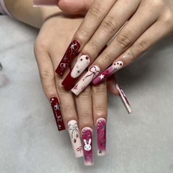 Top City Nails - Nail Salons Near Me - Riverside, California