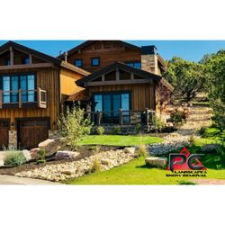 Park City Landscape & Snow Removal - New Landscape Installation