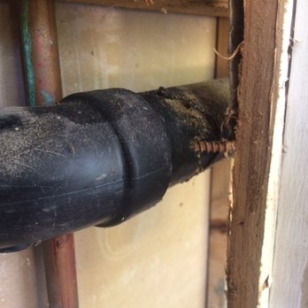 Wingard Construction - Wingard put a screw into our pipe - General Contractors Near Me - Concord, California