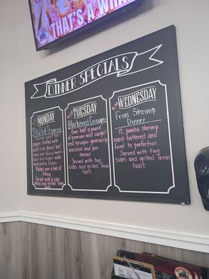 Menu photo 3 Breakfast Station Homosassa, FL