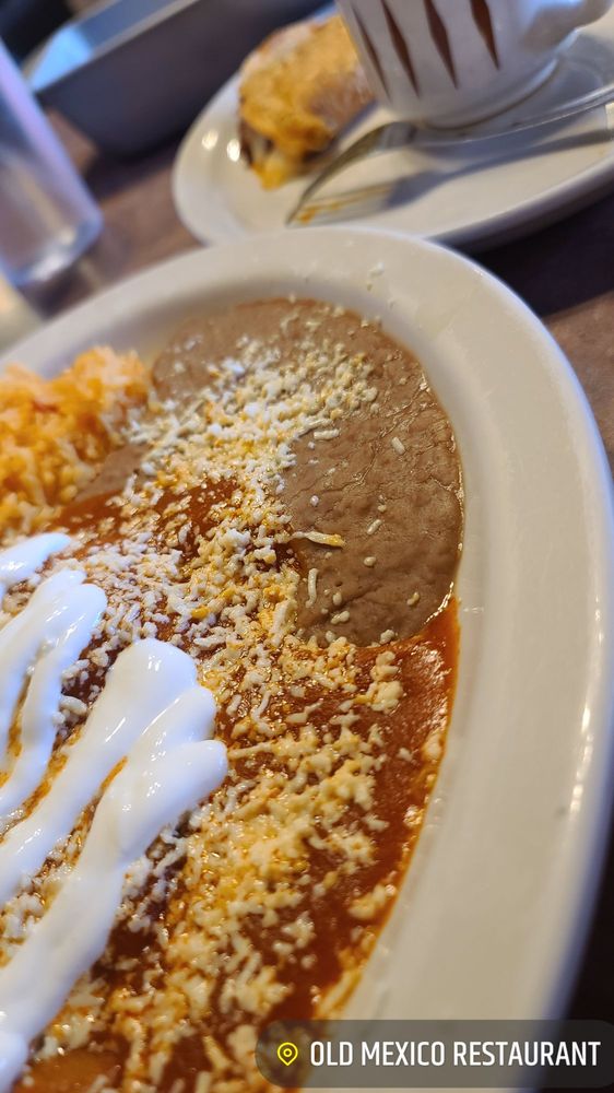 Old Mexico Restaurant