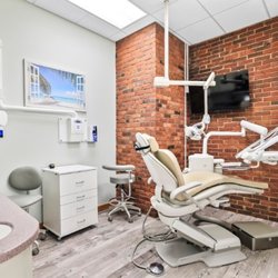 Bagnall Family Dentistry - Invisalign Dentist
Andover, MA
An Invisalign® dentist can help people fix crooked and misaligned teeth...
