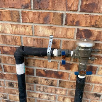 Mercy Plumbing - Sprinkler pipe - Plumbing Near Me - Katy, Texas