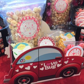Poptique Popcorn - Popcorn Shops Near Me - Fort Wayne, Indiana