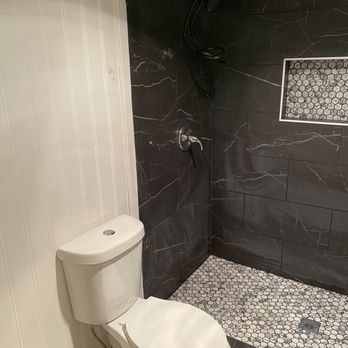 RJB Renovations - Small bathroom remodel - Decks & Railing Near Me
