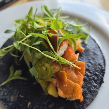 Shuck Oyster Bar - Lobster taco - Seafood Near Me - Costa Mesa, California Shuck Oyster Bar - Lobster taco - Seafood Near Me - Costa Mesa, California
