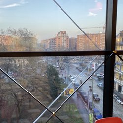 Hotel Rubens - My view for breakfast
