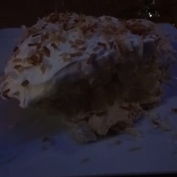Pie Bar - Coconut cream pie - Cocktail Bars Near Me - Seattle, Washington Pie Bar - Coconut cream pie - Cocktail Bars Near Me - Seattle, Washington