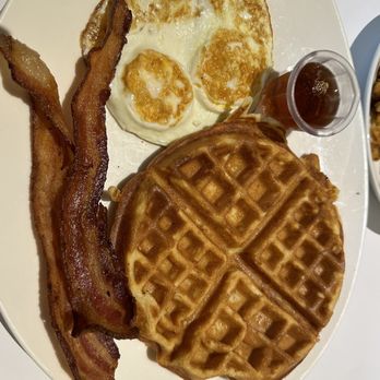 Harry's Restaurant - The Perfect Combo - Breakfast & Brunch Near Me - Houston, Texas
