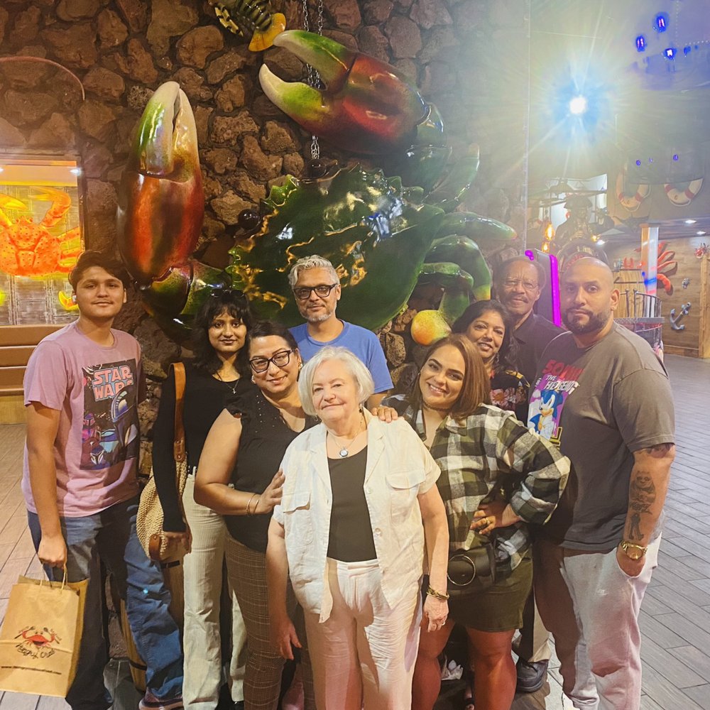 Hungry Crab - Family time - Seafood Near Me - Orlando, Florida Hungry Crab - Family time - Seafood Near Me - Orlando, Florida