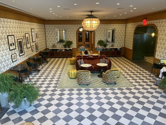 Four Seasons Hotel Boston by null