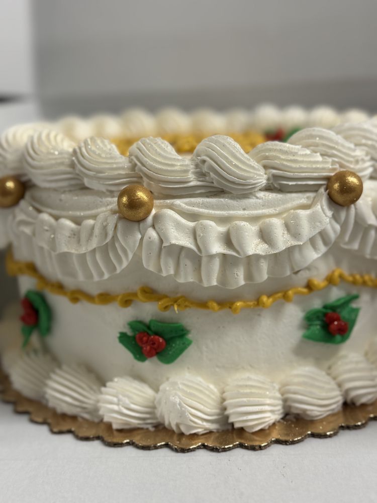 Hartsell Home Baked Goods Logo