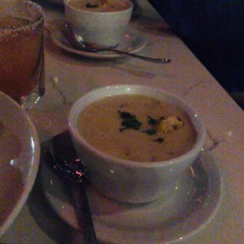 Lure Fish House - Clam chowder - Seafood Near Me - Porter Ranch, California