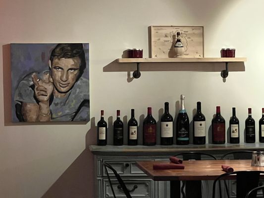 Red, White and Basil by null