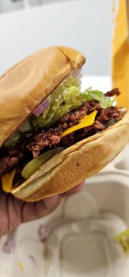 Unburger by null