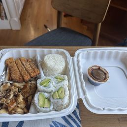 Bento box Bento box