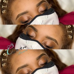 C. Moore Brows Permanent Cosmetics - Brow Tint temporary brow fill
