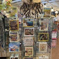 Ostroms Drug & Gift - Come in and see our new inventory of puzzles.