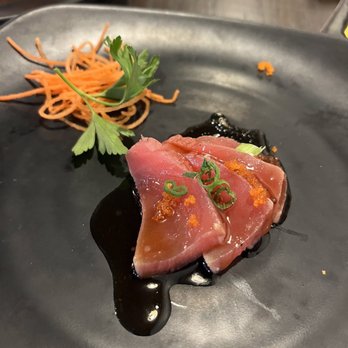 Yoshi Mame - Tuna tataki - Sushi Bars Near Me - Albuquerque, New Mexico