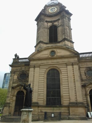 St. Paul's Church by null