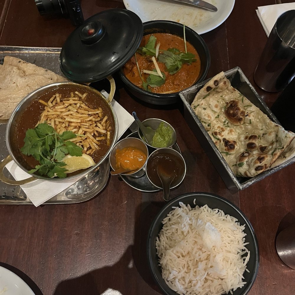 Dishoom - Curries - Indian Near Me - Edinburgh, EDH Dishoom - Curries - Indian Near Me - Edinburgh, EDH