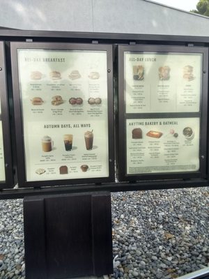 Menu photo 2 Starbucks Milpitas, CA