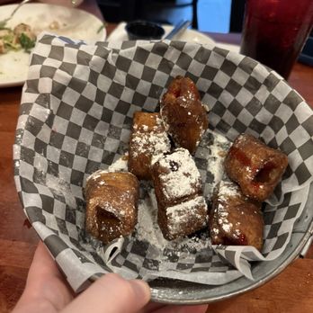 Industrial Taphouse - Fried Dough - New American Near Me - Ashland, Virginia