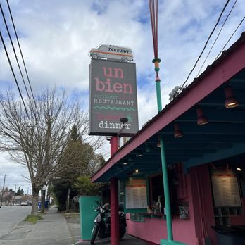 Un Bien - Exterior - Cuban Near Me - Seattle, Washington Un Bien - Exterior - Cuban Near Me - Seattle, Washington
