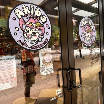 Akiba Texas - Shopping Near Me - Austin, Texas