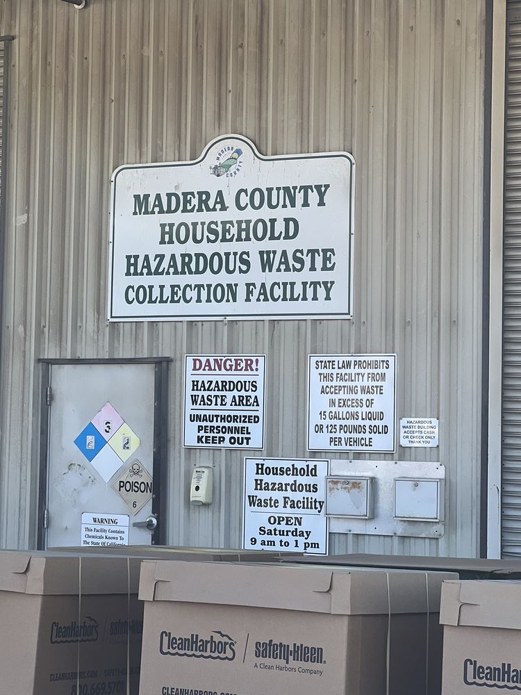FAIRMEAD LANDFILL Updated September 2024 Chowchilla, California