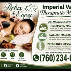 Imperial Valley Therapeutic Massage