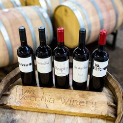 Via Vecchia Winery