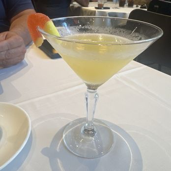 Panda Inn - Lucky Peach Martini! - Chinese Near Me - Ontario, California