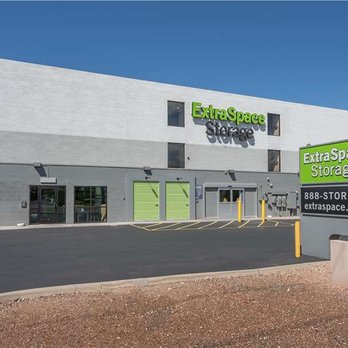 Extra Space Storage - Beauty Image - Extra Space Storage at 2525 N Tucson Blvd, Tucson, AZ 85716 - Self Storage Near Me - Tucson, Arizona