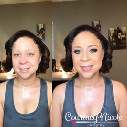 Courtney Nicole Artistry - Birthday Glam