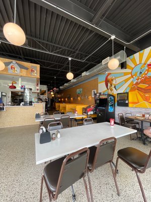 The Greek Pizzeria and Gyros by null