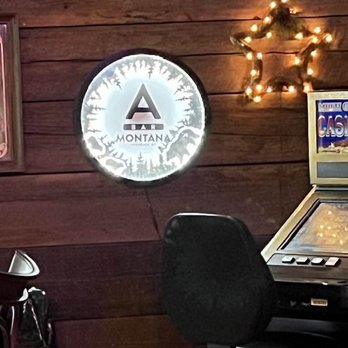 A Bar Montana - Neon - Music Venues Near Me - Bigfork, Montana