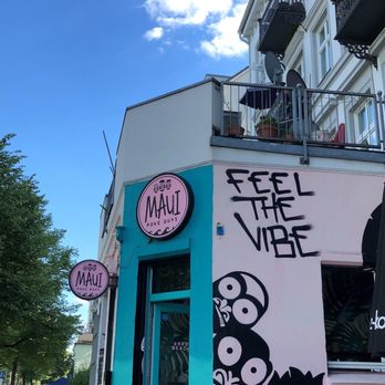 Maui Poké Guys - Hawaiian Near Me - Hamburg, HH Maui Poké Guys - Hawaiian Near Me - Hamburg, HH