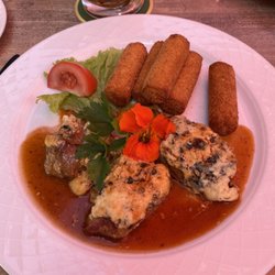 Gasthof Wacker - Sehr gutes Essen! Reichhaltig und wie in der Karte beschrieben "gut bürgerlich".