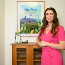 Natural Health Strategies - Our office is located on the second floor, up a short flight of stairs. Consider it your first steps to a healthier life!