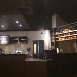 Bar at Starbucks Bar at Starbucks