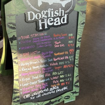 The Pines Dine - Beer choices on draft - Food Trucks Near Me - Lincoln City, Oregon