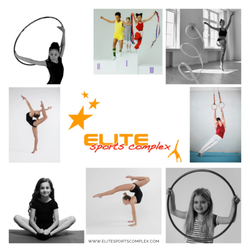 Elite Sports Complex - We offer many different gymnastics disciplines in our facility. Rhythmic, Artistic & Trampoline & Tumbling.