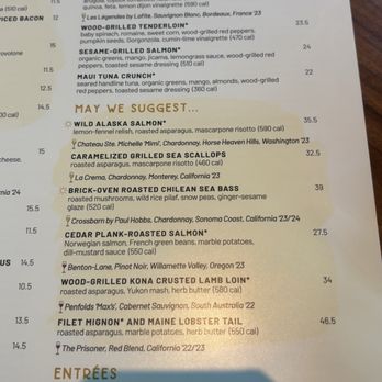 Seasons 52 - New American Near Me - Sunrise, Florida Seasons 52 - New American Near Me - Sunrise, Florida