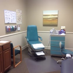 Quality Foot Care - Treatment Room 1