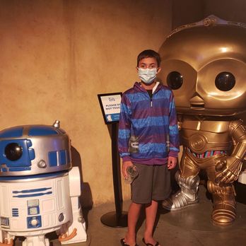 Funko - Just a boy and his droids - Toy Stores Near Me - Los Angeles, California