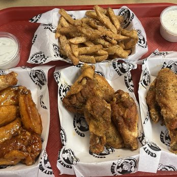 Crazy Mike's Wings - Chicken Wings Near Me - Glendale, Arizona