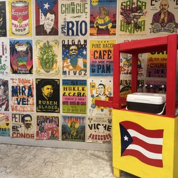 Marimba Cafe - Photo Op - Cafes Near Me - Hackensack, New Jersey