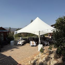 Lillaskog Lodge - Event tent
