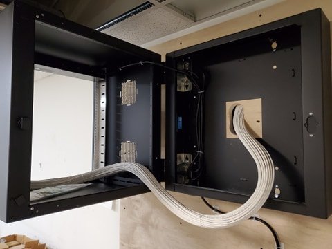 Communications Alaska Security